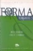 FORMA 2, INTERFERENCIAS, CRUCES Y ERRORES: FORMACION DE FORMADORE S di GOMEZ ASENCIO, JOSE 