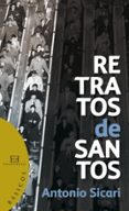 RETRATOS DE SANTOS de SICARI, ANTONIO 