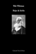HOJAS DE HIERBA de WHITMAN, WALT 