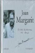 ANTOLOGIA PERSONAL JOAN MARGARIT (INCLUYE AUDIO-CD) de MARGARIT, JOAN 