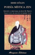 POESA MSTICA ZEN de DOGEN, EIHEI 