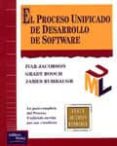 EL PROCESO UNIFICADO DE DESARROLLO DE SOFTWARE de JACOBSON, IVAR  BOOCH, GRADY  RUMBAUGH, JAMES 