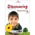 Portada de Discovering Science 4 - Student's Book