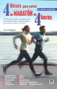 4 Meses Para Correr Un Maraton En 4 Horas: Guia De Preparacion Co N Pr Por David Kuehls, Tapa Blanda