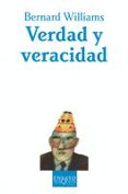 VERDAD Y VERACIDAD de WILLIAMS. BERNARD 