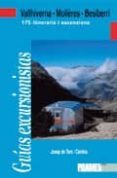 VALLHIVERNA-MOLIERES-BESIBERRI di TERA I CAMONS, JOSEP DE 
