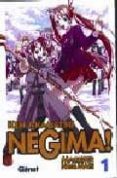 NEGIMA. MAGISTER NEGI MAGI N10 de AKAMATSU, KEN 