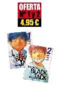 PACK SAY HELLO TO BLACK JACK (CONTIENE N 1 Y 2) de SATO, SYUHO 