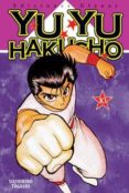 YU YU HAKUSHO N 10 de TOGASHI, YOSHIHIRO 