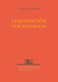 LIQUIDACION POR REFORMAS de ANIORTE, GINES 