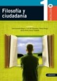 FILOSOFIA Y CIUDADANIA (1 BACHILLERATO) di VV.AA. 