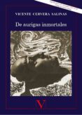 DE AURIGAS INMORTALES de CERVERA SALINAS, VICENTE 