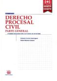 DERECHO PROCESAL CIVIL: PARTE GENERAL (8 ED.) di VV.AA. 