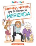 VAMOS NENA, QUE TE COMEN LA MERIENDA de MASANA SO BLONDE 