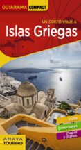 UN CORTO VIAJE A ISLAS GRIEGAS 2021 (5 ED.) (GUIARAMA COMPACT) di RON, ANA 