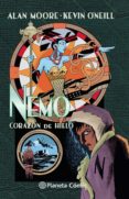 THE LEAGUE OF EXTRAORDINARY GENTLEMEN NEMO CORAZON DE HIELO de MOORE, ALAN 
