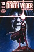 STAR WARS DARTH VADER LORD OSCURO N 19/25 de SOULE, CHARLES  CAMUNCOLI, GIUSEPPE 