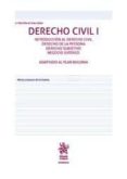 DERECHO CIVIL I 2 EDICIN 2018 de LINACERO DE LA FUENTE, MARIA 