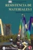 RESISTENCIA DE MATERIALES I (2 ED) de HERRERA NAVARRO, IGNACIO 
