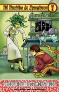 TU DECIDES LA AVENTURA N 6: GUARIDA DE LOS MONSTRUOS (3 ED.) de MURIEL GONZALEZ, JOSE ANGEL 