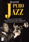 PURO JAZZ de GILI VIDAL, RICARD 