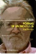 POEMAS DE UN NOVELISTA de DONOSO, JOSE 