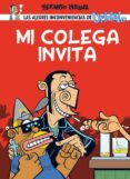 MI COLEGA INVITA di VERGARA, BERNARDO 