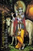 CUENTOS MITOLOGICOS DE LA INDIA di GALLUD JARDIEL, ENRIQUE 