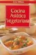 COCINA ASIATICA VEGETARIANA de WILSON, ANNE 