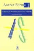 ASARCA FORMA 1: DESCRIPCION ARCHIVISTICA di BARBADILLO ALONSO, JAVIER 