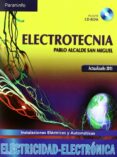 ELECTROTECNIA de ALCALDE SAN MIGUEL, PABLO 