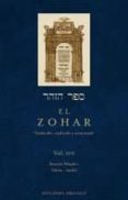 EL ZOHAR (VOL. 17) de ANONIMO 
