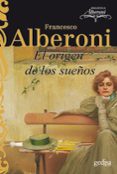 EL ORIGEN DE LOS SUEOS de ALBERONI, FRANCESCO 