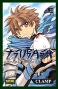 TSUBASA RESERVOIR CHRONICLE 21 de CLAMP 