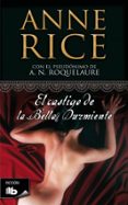 EL CASTIGO DE LA BELLA DURMIENTE de RICE, ANNE   RICE, ANNE 