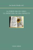 ABRIR EN PROSA: NUEVE ENSAYOS SOBRE POESIA HISPANOAMERICANA de CHIRINOS, EDUARDO 