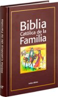 BIBLIA CATOLICA DE LA FAMILIA CARTONE di VV.AA. 