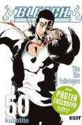 BLEACH N 50 INCLUYE POSTER!! di KUBO, TITE 