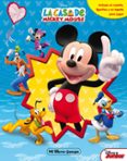 LA CASA DE MICKEY MOUSE. MI LIBRO-JUEGO de DISNEY, WALT 