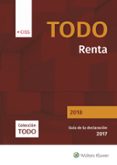 TODO RENTA 2018 di MELLADO BENAVENTE, FRANCISCO M. 