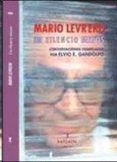 UN SILENCIO MENOS di LEVRERO, MARIO  GANDOLFO, ELVIO E. 