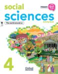 THINK SOCIAL SCIENCE 4 PRIMARIA CUADERNO DE EJERCICIOS  MODULO 1 BILINGE di VV.AA. 