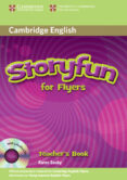 STORYFUN FOR FLYERS (+CD).PROFESOR di VV.AA. 