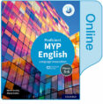 Portada de NEW MYP English Language Acquisition Proficient (Phases 5&6) Enhanced Online Student Book