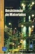 RESISTENCIA DE MATERIALES (5 ED.) de MOTT, ROBERT L. 