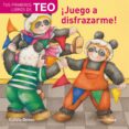 JUEGO A DISFRAZARME! de DENOU, VIOLETA 
