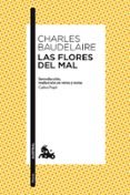 LAS FLORES DEL MAL de BAUDELAIRE, CHARLES 