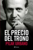 EL PRECIO DEL TRONO de URBANO, PILAR   URBANO, PILAR 