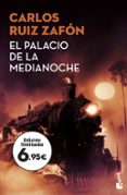 EL PALACIO DE LA MEDIANOCHE de RUIZ ZAFON, CARLOS 