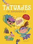 TATUAJES DE SUPERHEROES de YOYO 